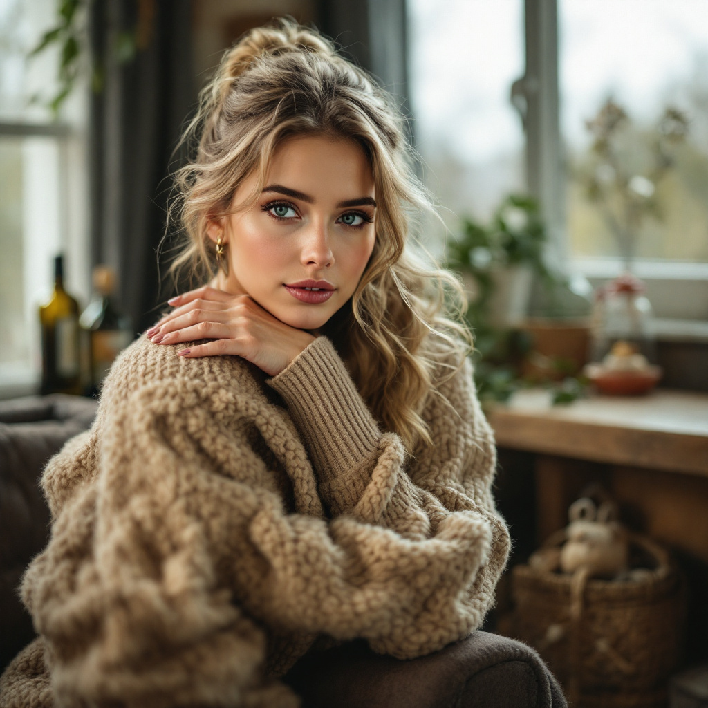 Аватар для соцсетей